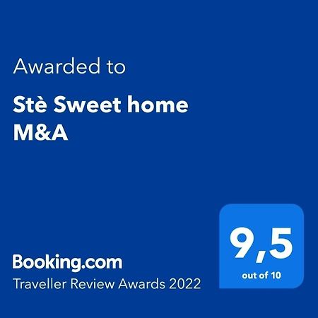 Ste Sweet Home M&A Scanzano Jonico ภายนอก รูปภาพ