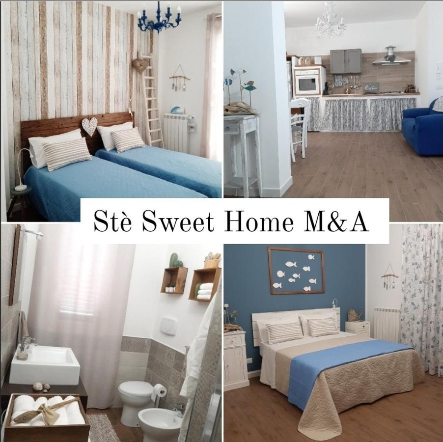Ste Sweet Home M&A Scanzano Jonico ภายนอก รูปภาพ