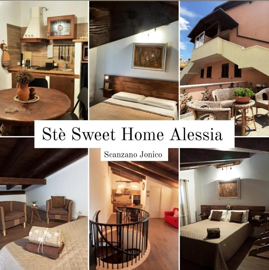 Ste Sweet Home M&A Scanzano Jonico ภายนอก รูปภาพ