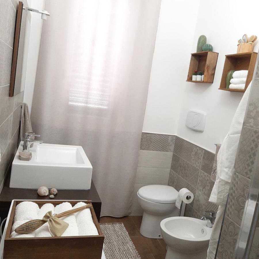 Ste Sweet Home M&A Scanzano Jonico ภายนอก รูปภาพ