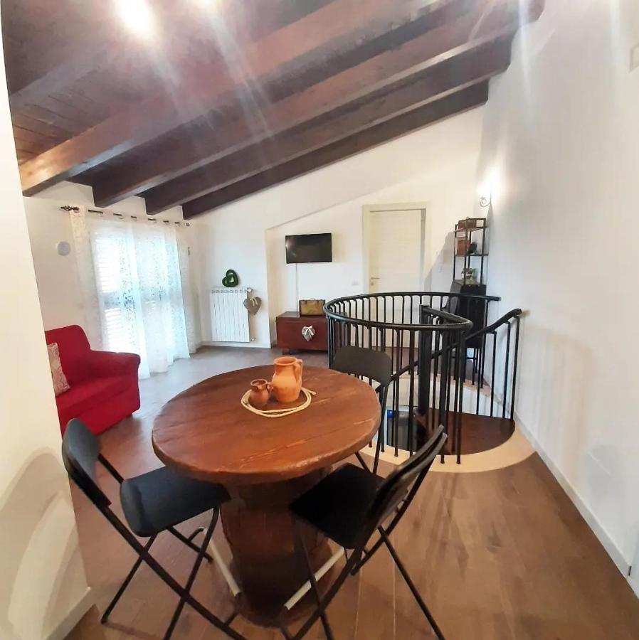 Ste Sweet Home M&A Scanzano Jonico ภายนอก รูปภาพ