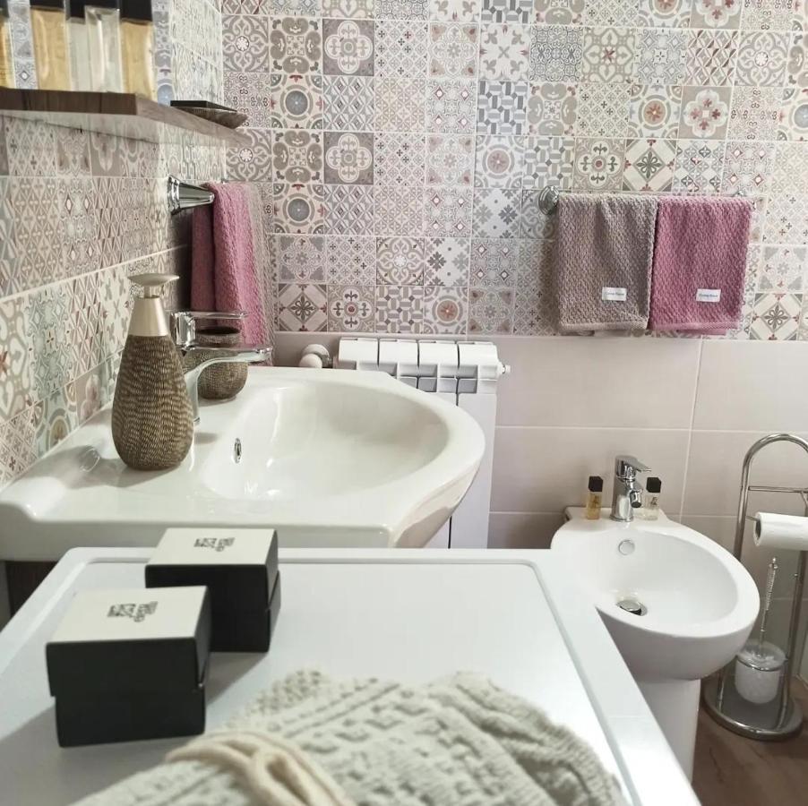 Ste Sweet Home M&A Scanzano Jonico ภายนอก รูปภาพ
