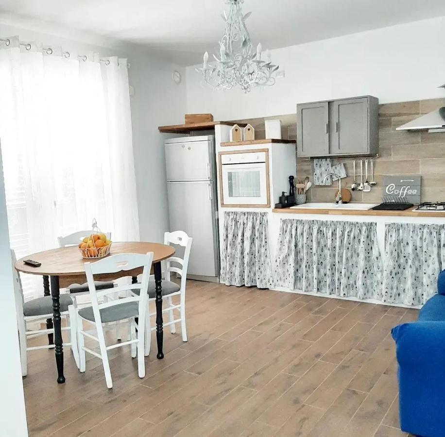 Ste Sweet Home M&A Scanzano Jonico ภายนอก รูปภาพ